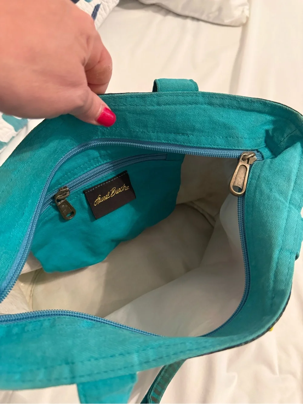 Laurel Burch Purse